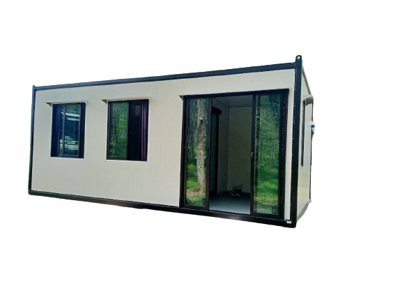 ตู้คอนเทนเนอร์ Prefab Office