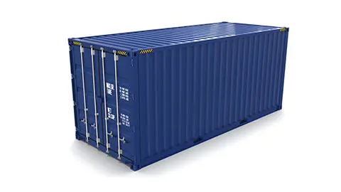 ตู้คอนเทนเนอร์มาตรฐาน Dry Cargoes / Dry Box