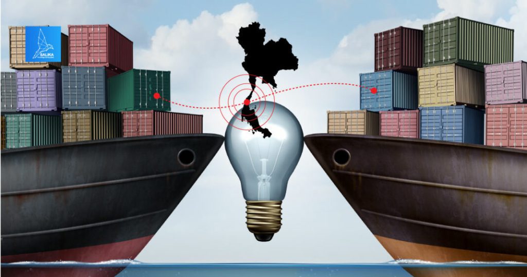 “เเลนด์บริดจ์” เส้นทางการขนส่งและการค้าแห่งใหม่ของไทย