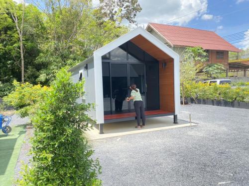 โมบายโฮม สไตล์ 01 ภาคใต้ โดย หาดใหญ่คอนเทนเนอร์