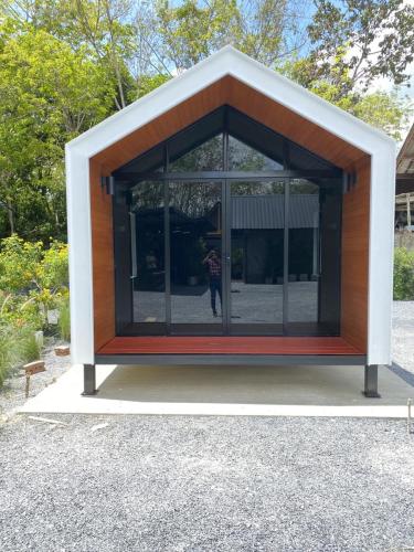 โมบายโฮม สไตล์ 01 ภาคใต้ โดย หาดใหญ่คอนเทนเนอร์