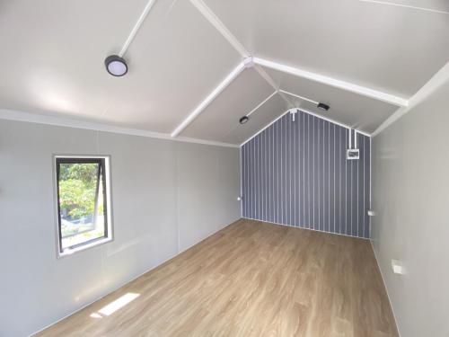 โมบายโฮม สไตล์ 01 ภาคใต้ โดย หาดใหญ่คอนเทนเนอร์