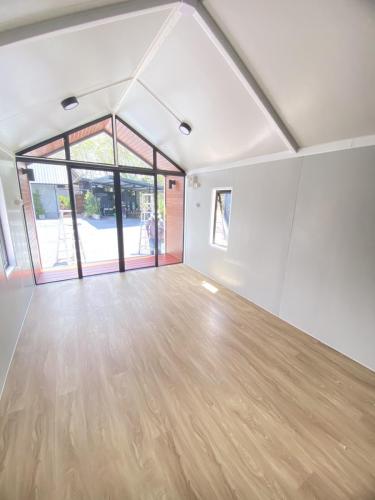 โมบายโฮม สไตล์ 01 ภาคใต้ โดย หาดใหญ่คอนเทนเนอร์