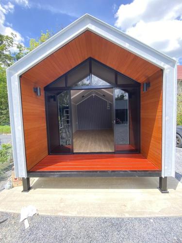 โมบายโฮม สไตล์ 01 ภาคใต้ โดย หาดใหญ่คอนเทนเนอร์